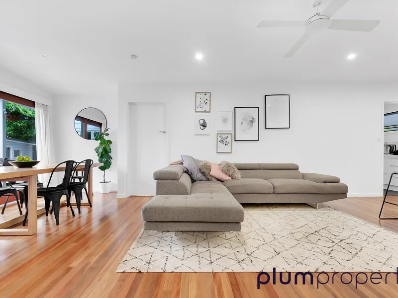 Modern family home in convenient location