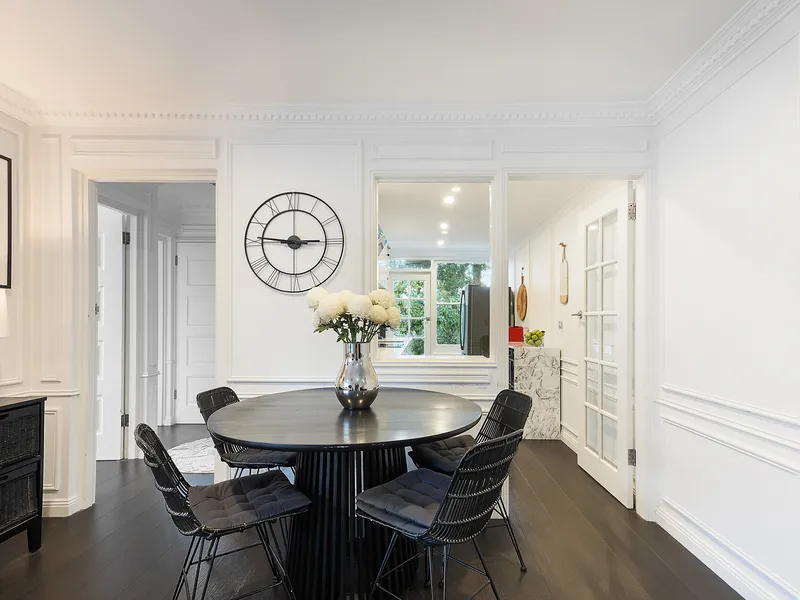 Brimming with luxury designer appeal, one-of-a-kind residence