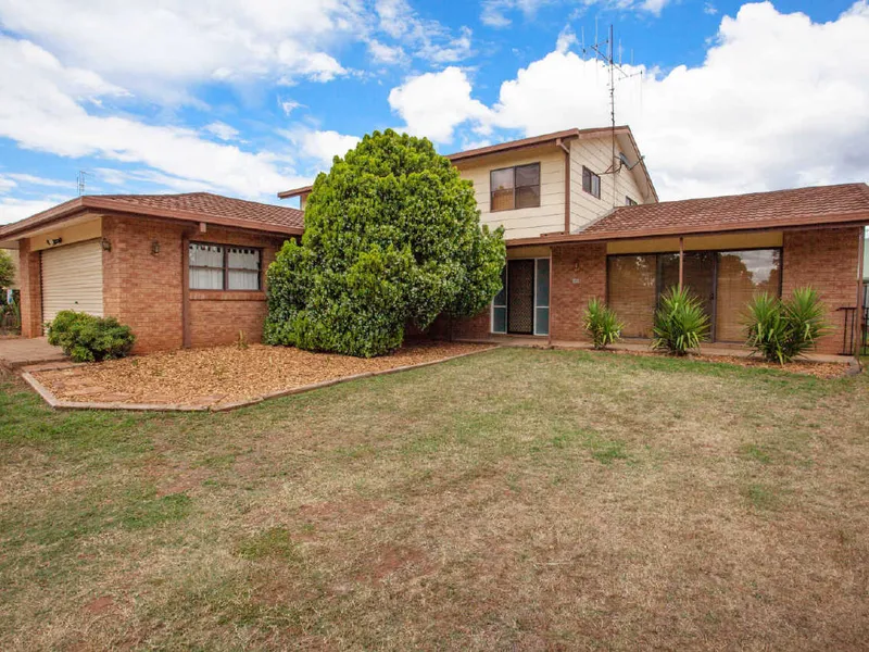 THE BIGGER THE BETTER