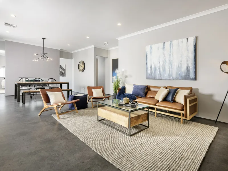 Ideal location with affordability