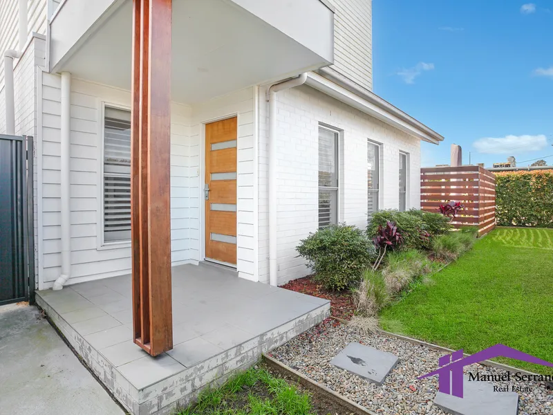 Stylish, Spacious and Modern