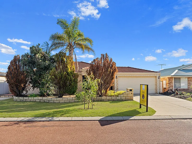 Large family home with a load of potential!