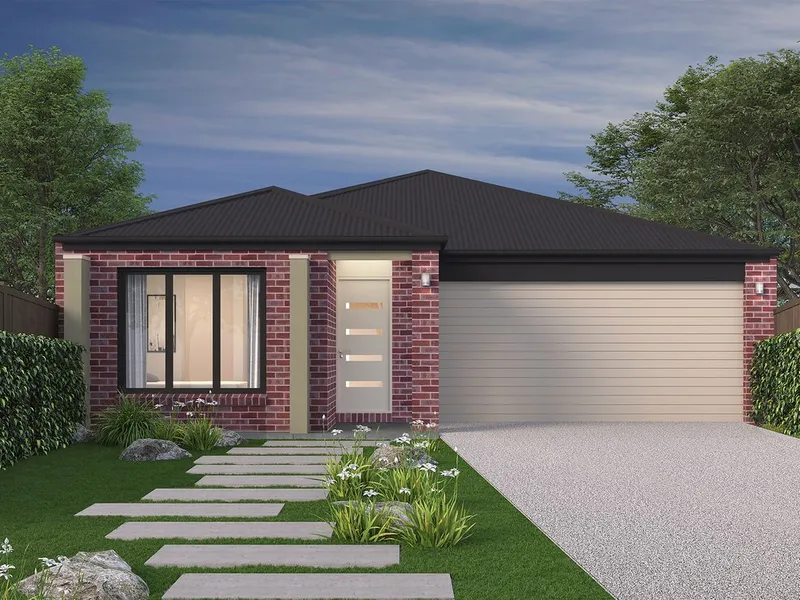 HOUSE & LAND PACKAGE - HAVE YOUR DREAM HOME BUILT BY VICTORIAS LARGEST BUILDER OF STEEL FRAME HOMES