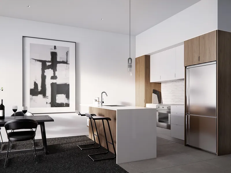 Experience Canberra's most exquisite new residential lifestyle