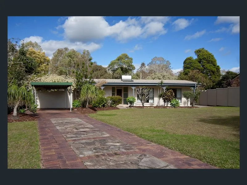 Large Yard with Side Access!