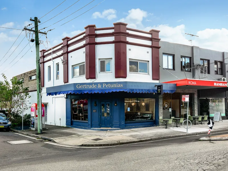 Freehold Mixed-Use Corner Block on 266sqm – Excellent Exposure