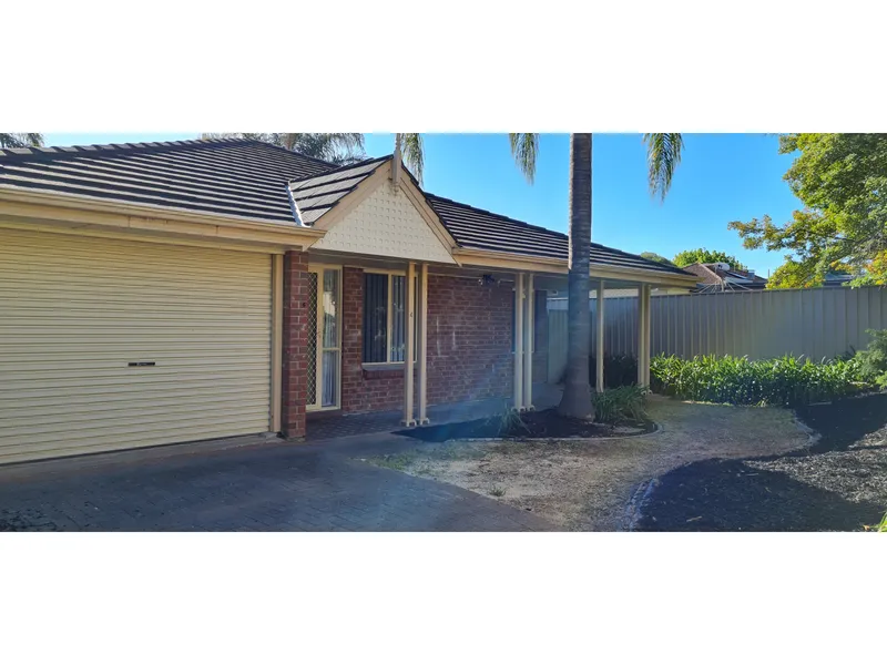 Modern 2 Bedroom Unit Hope Valley