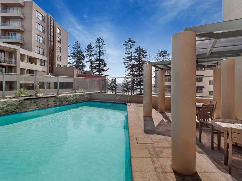 Spacious Lifestyle Unit