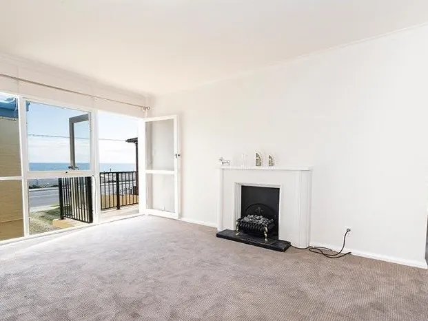 Stunning beach views from your private balcony!