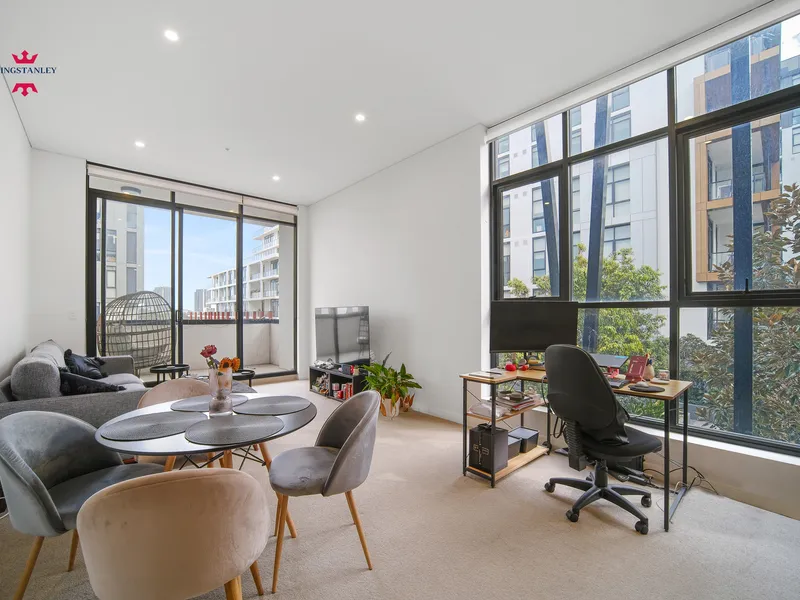 Perfect two bedroom for first home