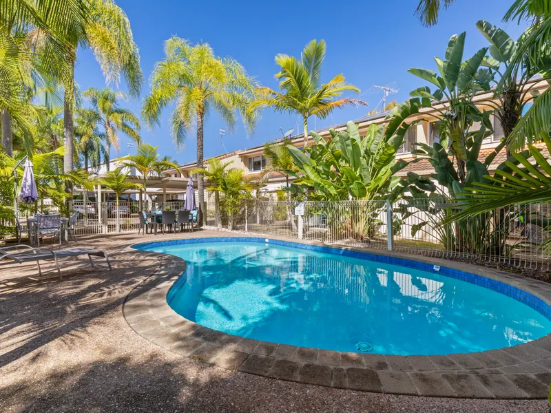 Centrally located Townhouse