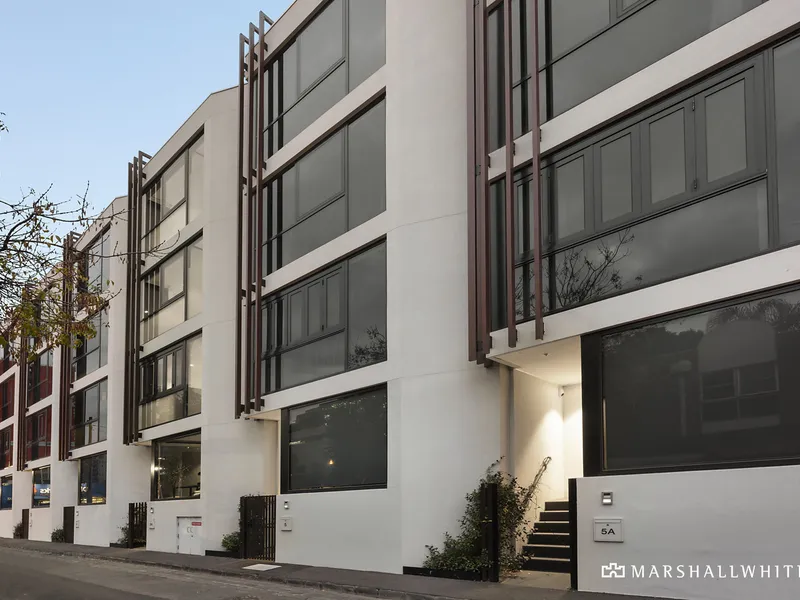 Sophisticated Style, Spectacular Views