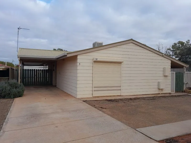 Good sized 3 bedroom home