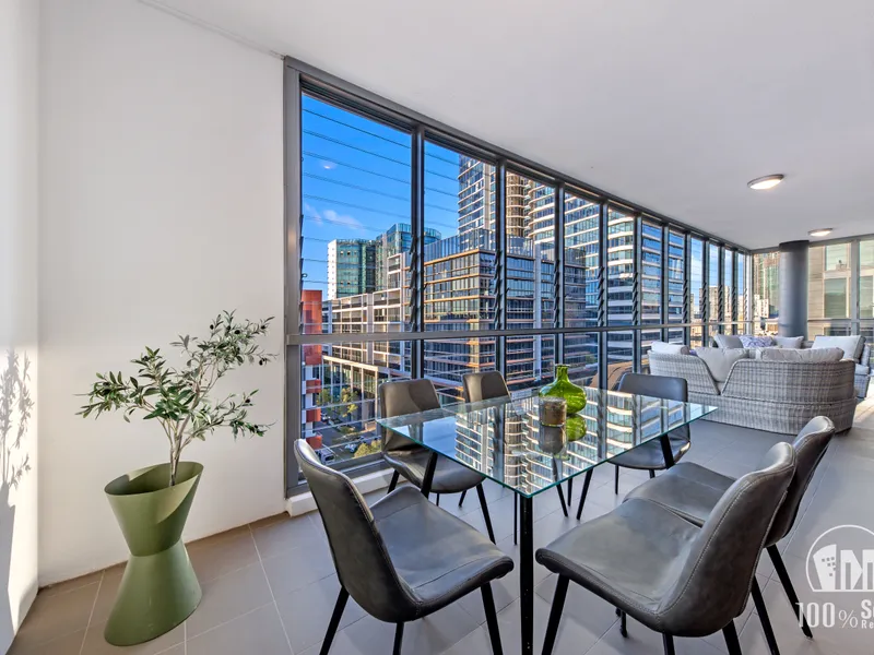 North-East Facing Modern apartment in Premium Location.