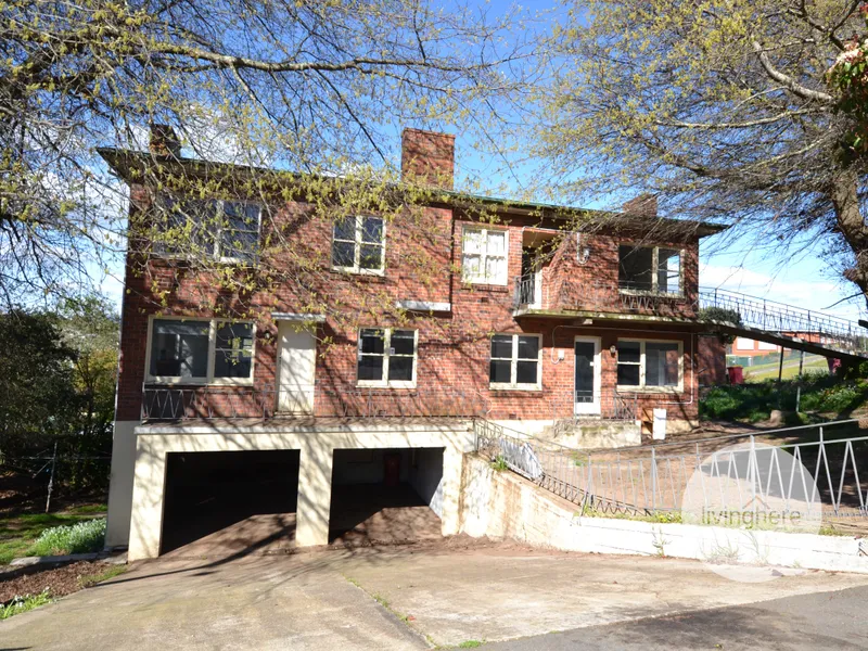 Live Here! Live Here!