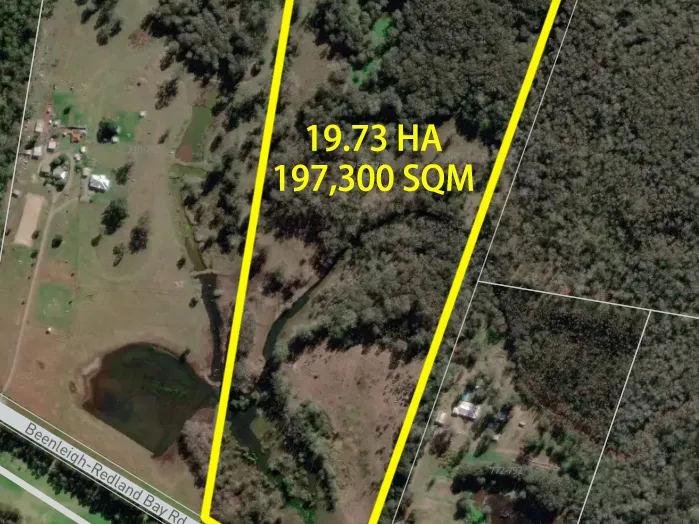 TOP EXPOSURE FOR THIS CITY ACREAGE