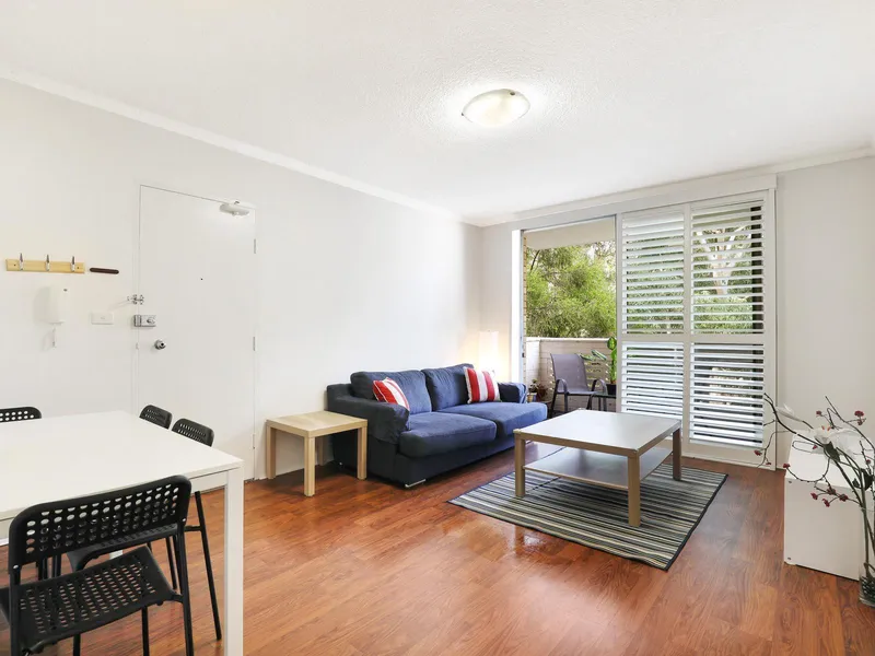 Fully furnished with Privacy and Convenience