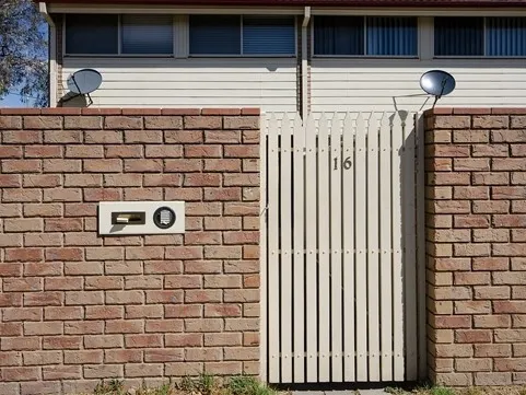 Comfortable Three Bedroom Unit