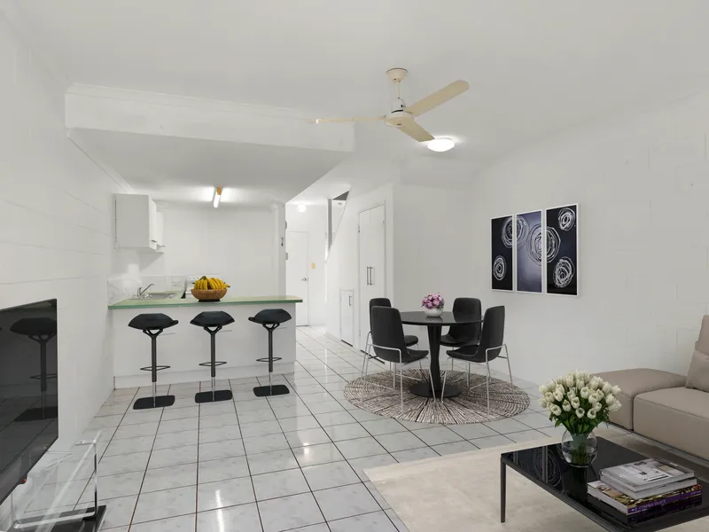 Top Townhouse - Central Location - Pets Allowed