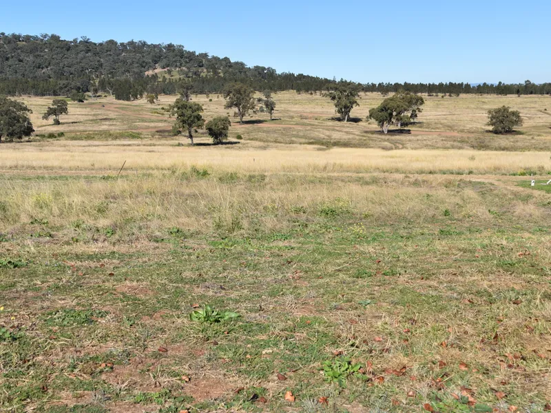 Is This Your Dream Home Site? Superb Uninterrupted Rural Views Coupled With Location, Affordability, Convenience and Lifestyle