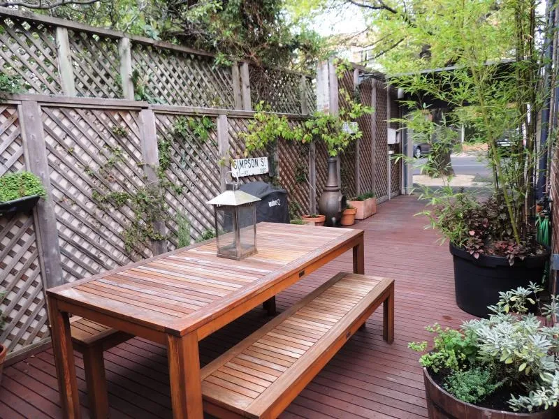 Unique abode in exclusive address