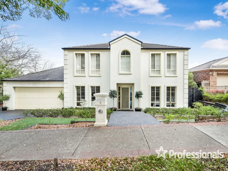 Beautiful and effortless living in Chirnside Village