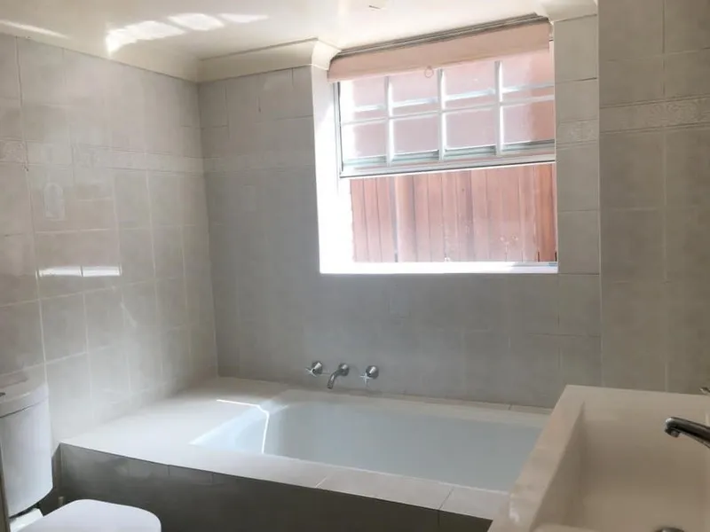 Gas and Water Included!