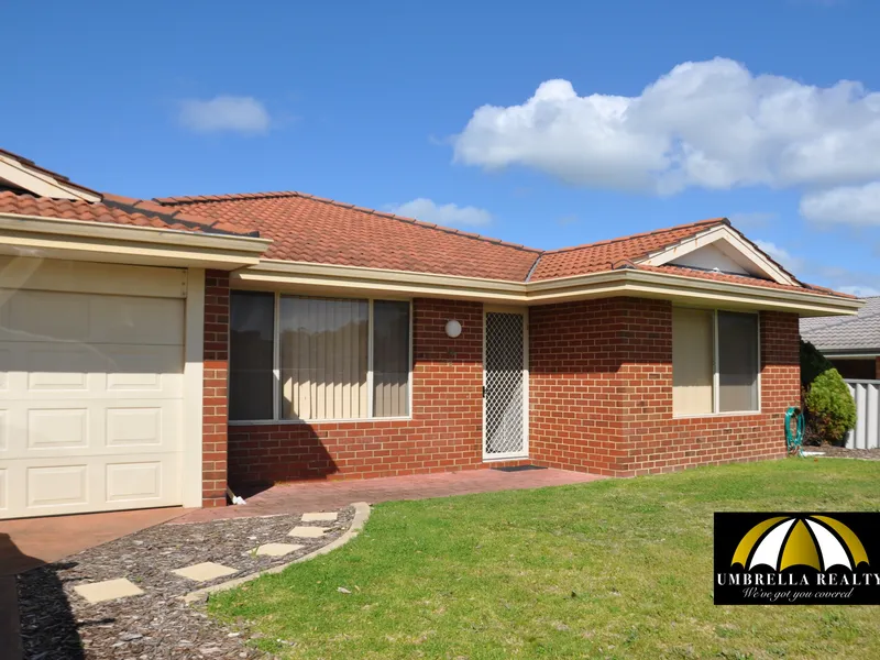 Great family home in Australind!