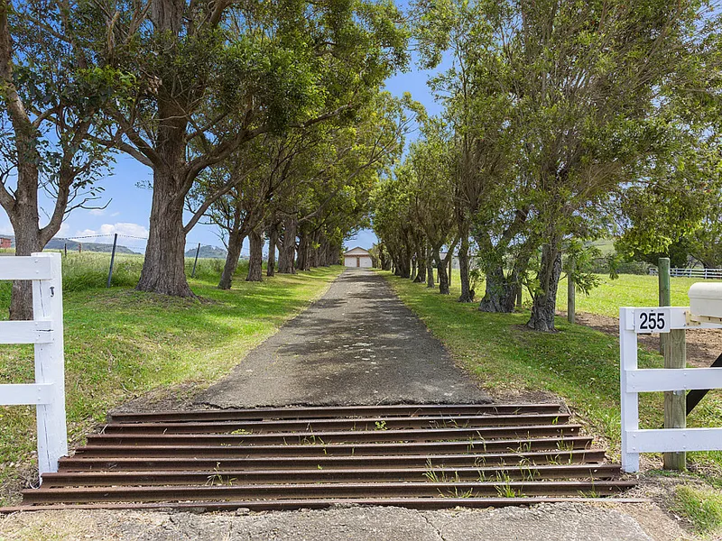 64 Acres of Rural Paradise