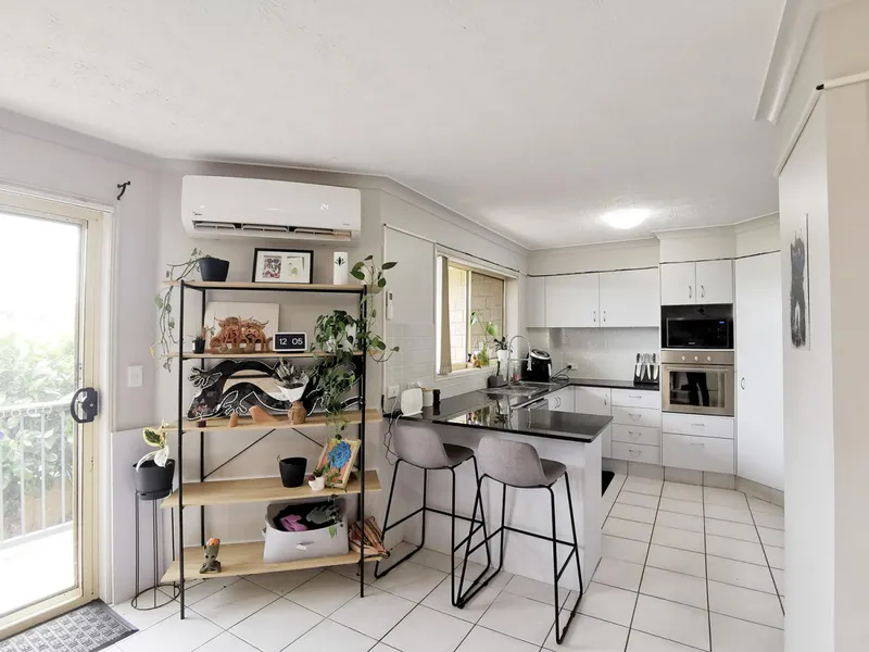 Extra bathroom! --Rare find!2bedrooms 2bath ground floor unit in a resort style complex