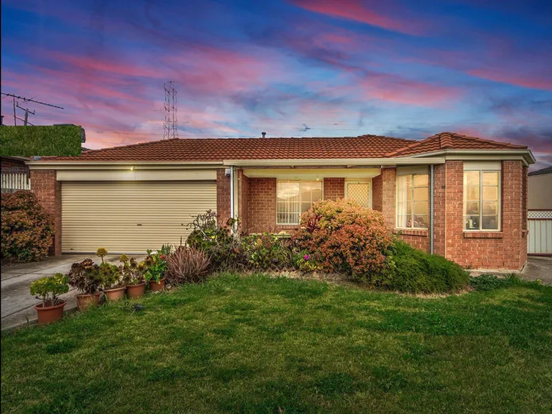 Suitable for a young family