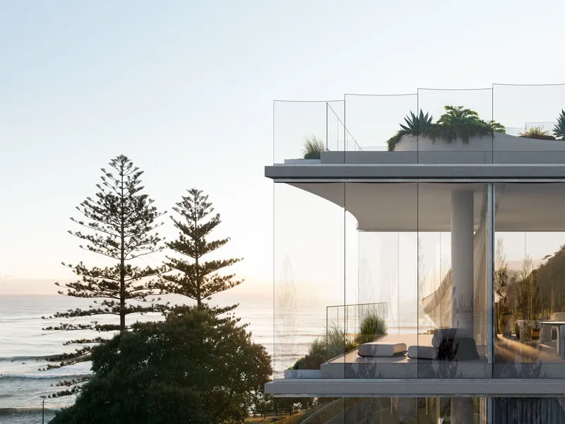 Glasshouse Burleigh Heads - The Pinnacle of Luxury Living!