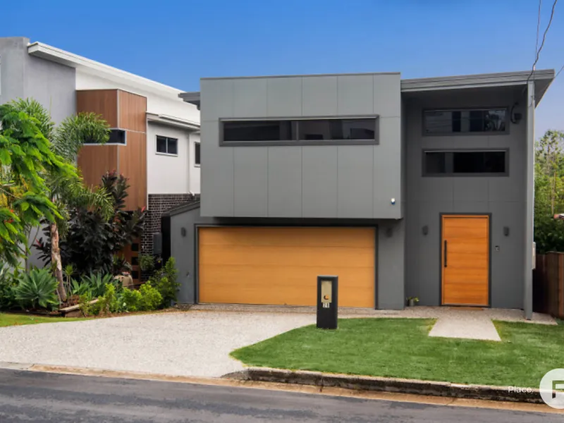 Contemporary sanctuary in prime suburb