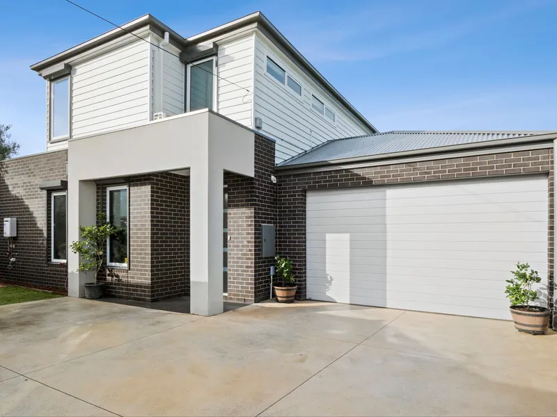 Immaculate & Private - Two Story Town Residence