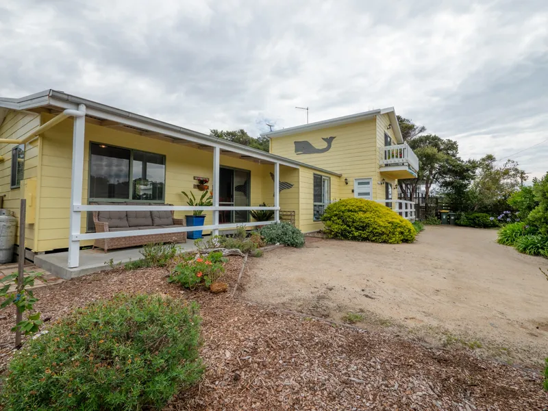 Blissful Holiday Home or Canny Investment Property