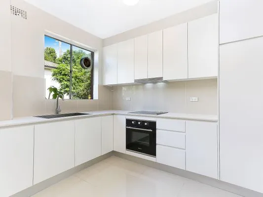 UPDATED APARTMENT WITH MODERN TOUCHES!