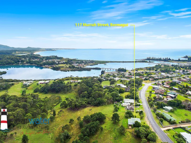 Extensive Views - Ocean - Mountain - River @ Bermagui