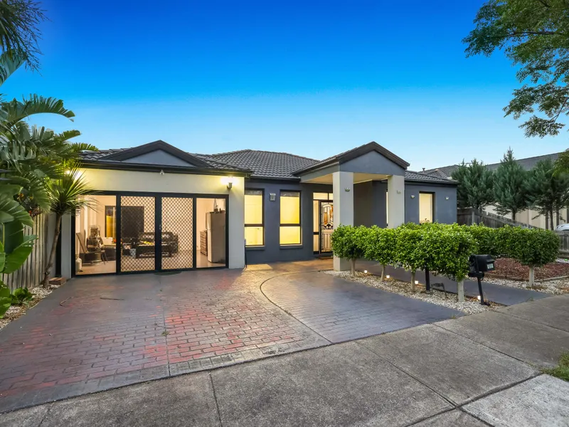 Large Family Home in a Superb Locale