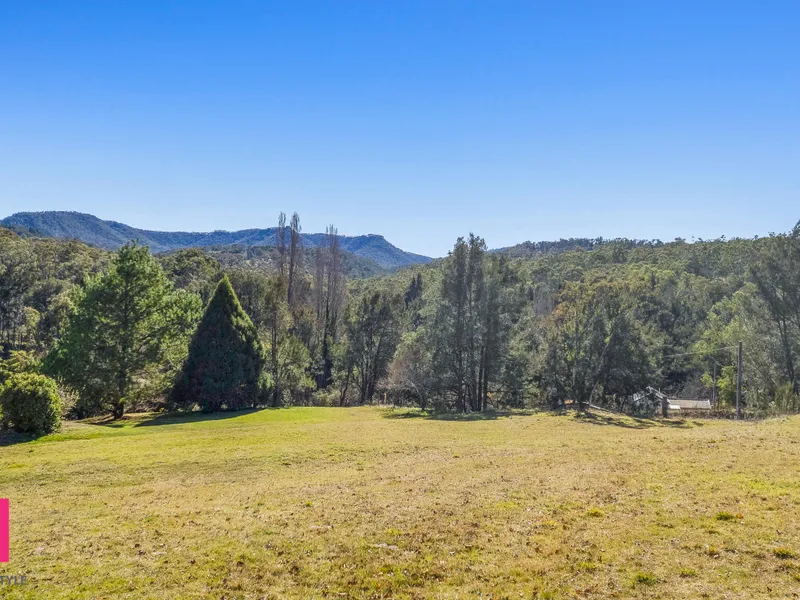 READY TO BUILD YOUR DREAM HOME?