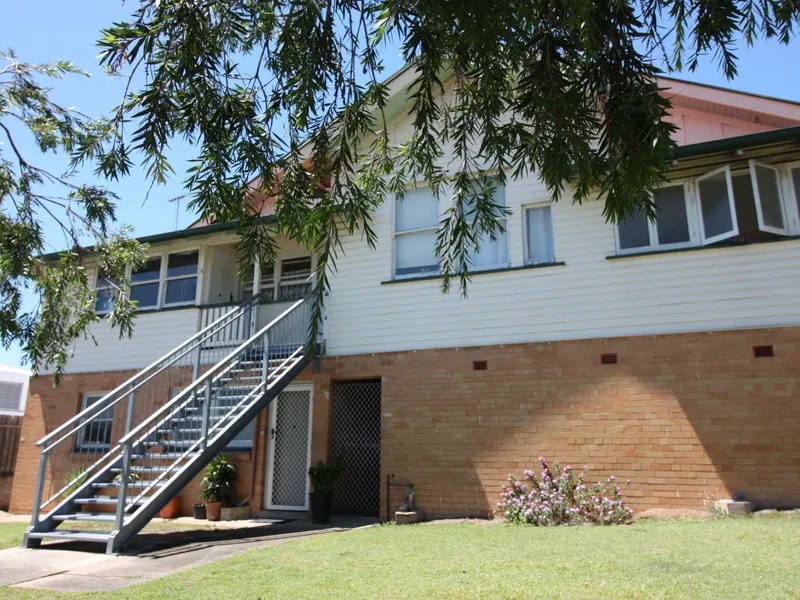 COSY PRIVATE UNIT IN THE HEART OF WOOLLOONGABBA