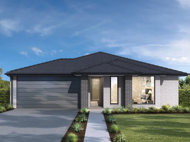Build Your Home In This Ideal Location!
