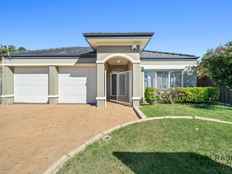 Brilliantly designed multigenerational family home!