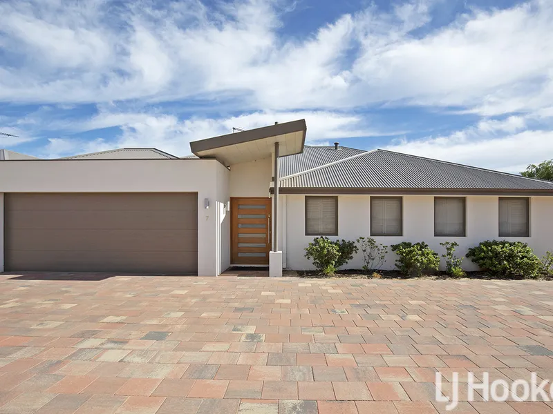 Quality 4 bedroom, 2 bathroom spacious home