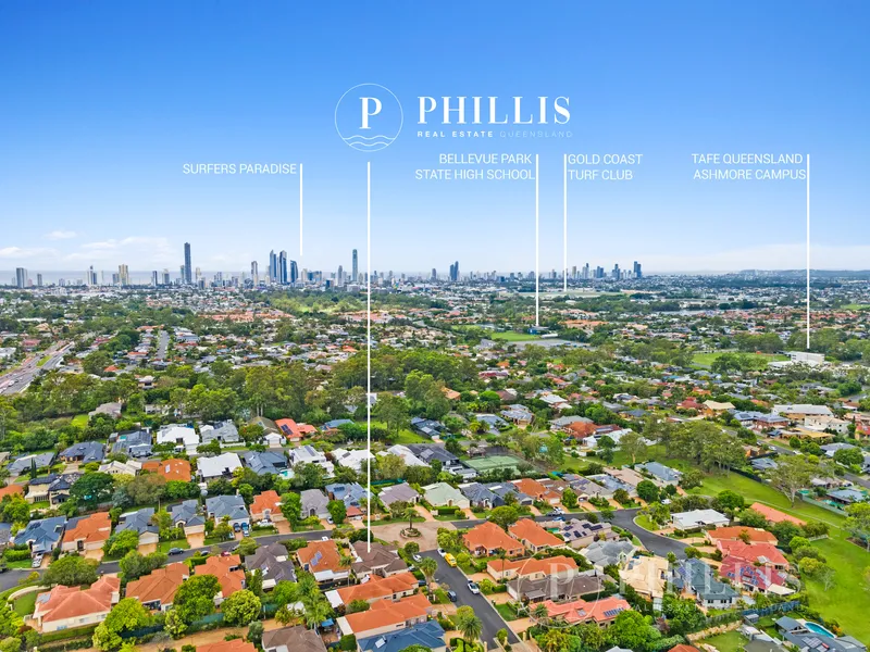 Charming Single Level Family Home in the heart of Ashmore