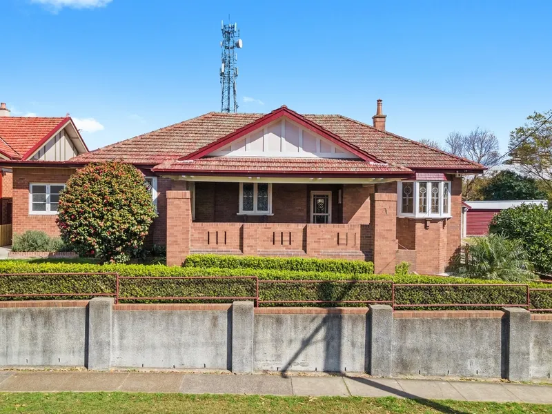 CBD East Maitland