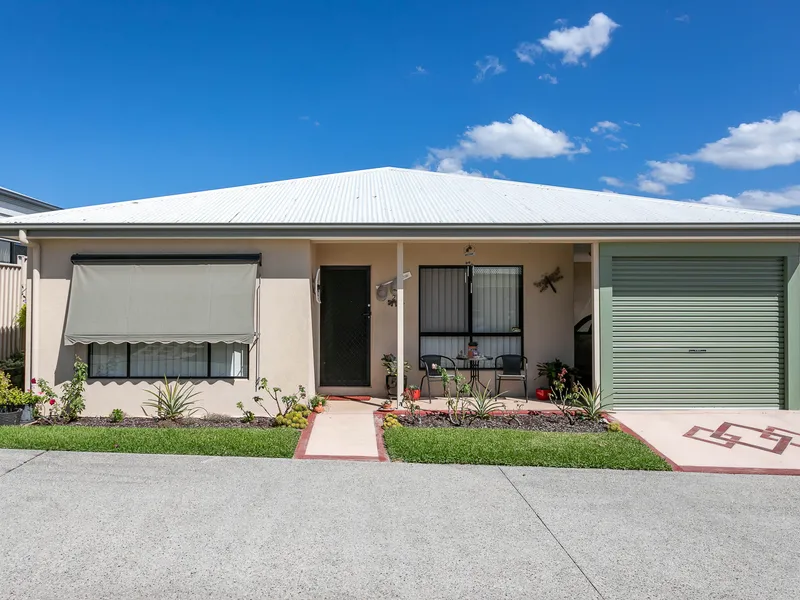 Creating Memories with Extra Time For You - Ruby by Living Gems Over 50's Resort