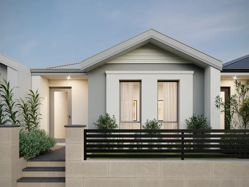 Ideal home on a smaller block