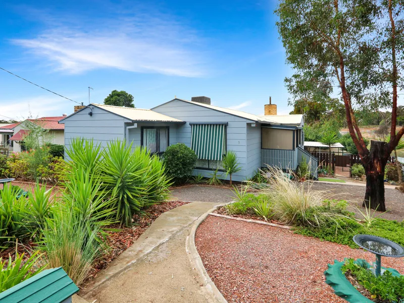 YOUR LITTLE CORNER OF THE WORLD