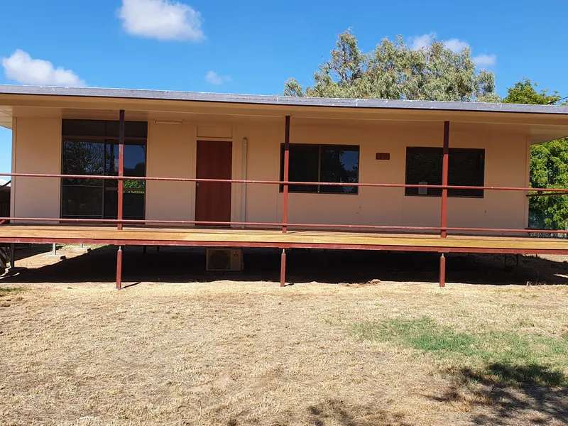 Open Plan 2 Bedroom Home