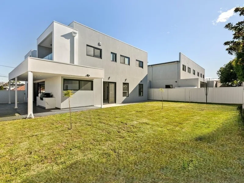 Affordable - brand new freestanding family home